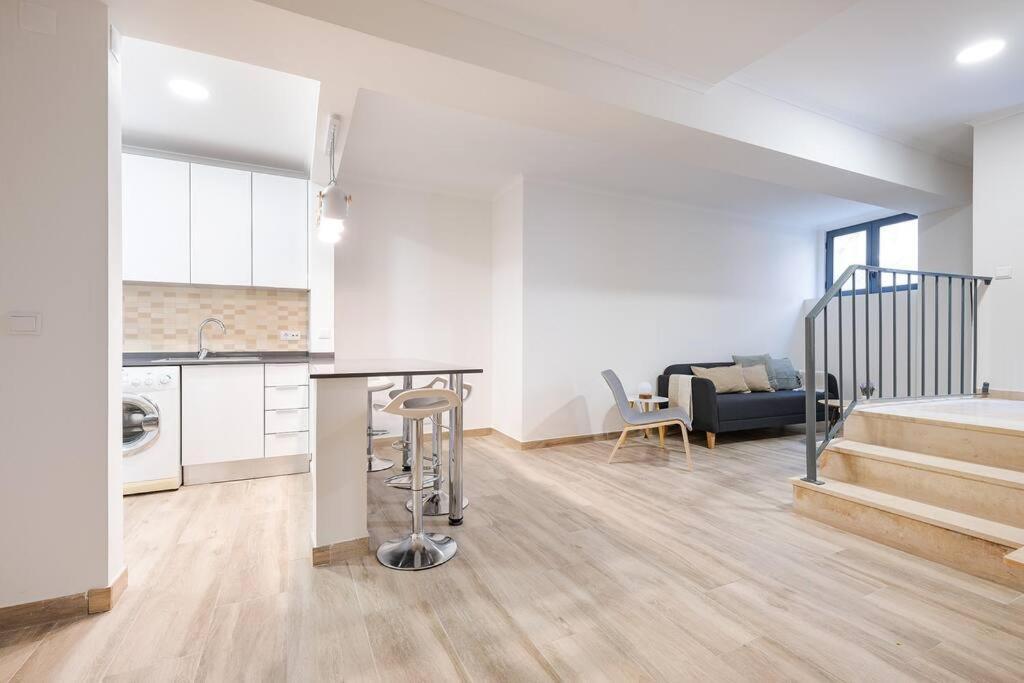 Central Gem II - Lisbon Trendy Santos District Экстерьер фото