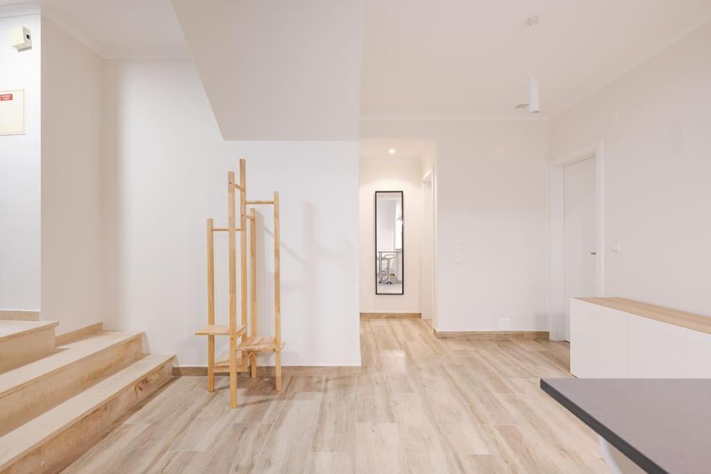 Central Gem II - Lisbon Trendy Santos District Экстерьер фото