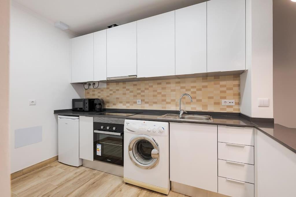 Central Gem II - Lisbon Trendy Santos District Экстерьер фото